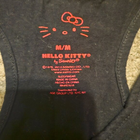 Sanrio Naruto Hello Kitty and friends tshirt bundle - Picture 2 of 3